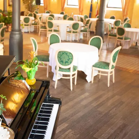 Hotel Candiani Casale Monferrato