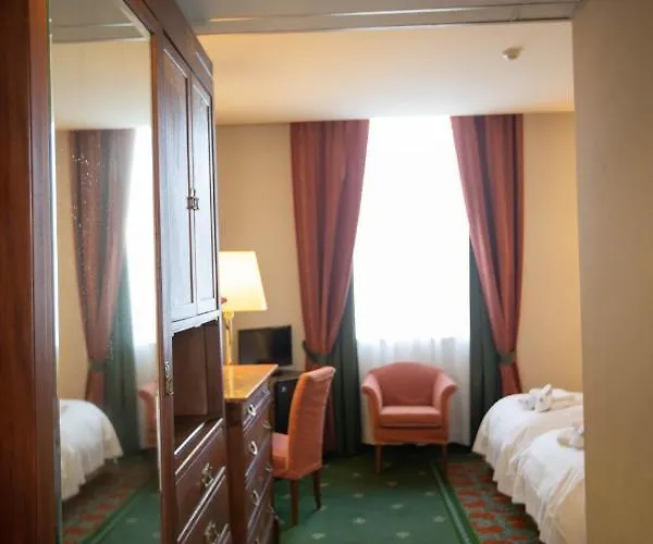 Candiani Hotell 4*