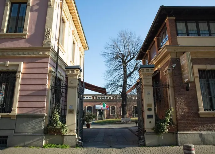 Hotell Candiani 4*