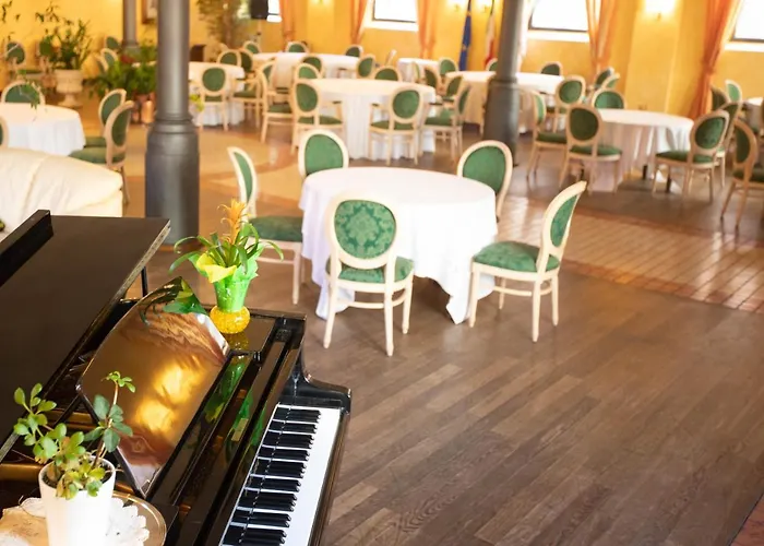 Hotell Candiani Casale Monferrato