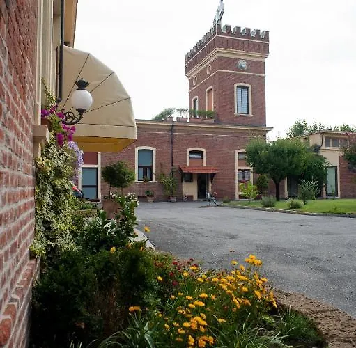 Hotell Candiani Casale Monferrato