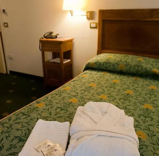 Hotell Candiani 4*